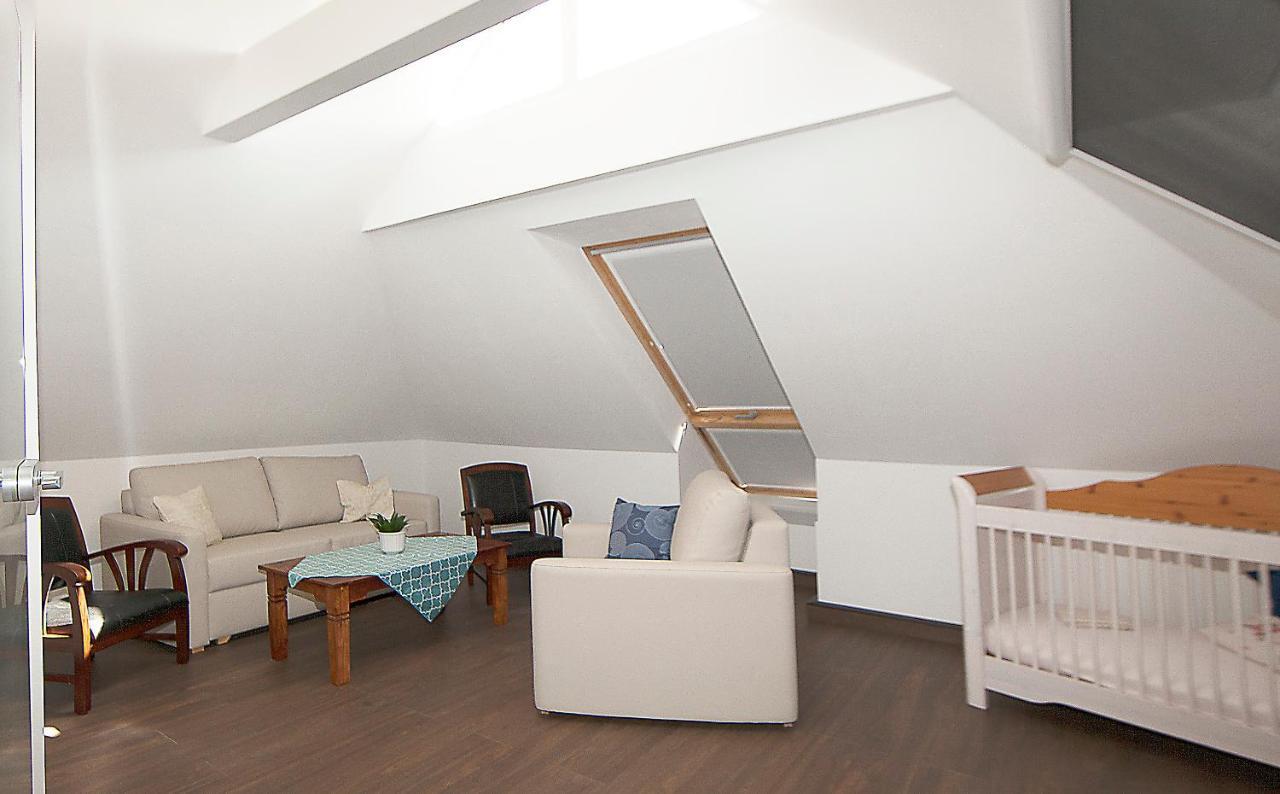 Haus Mueritz, Fewo 11 Fischadler Zielow 외부 사진