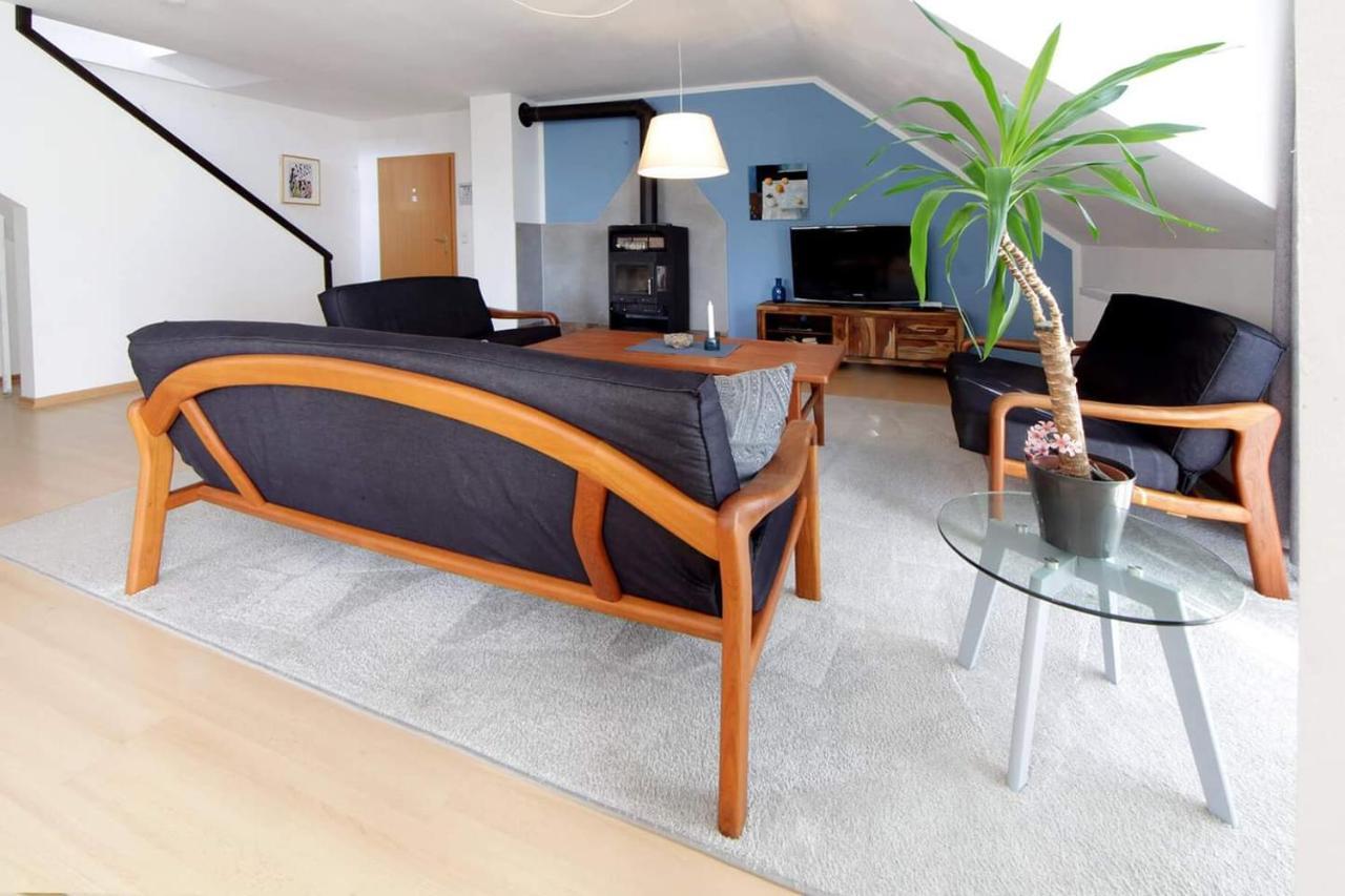 Haus Mueritz, Fewo 11 Fischadler Zielow 외부 사진