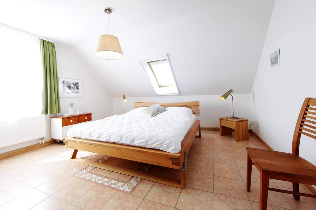 Haus Mueritz, Fewo 11 Fischadler Zielow 외부 사진
