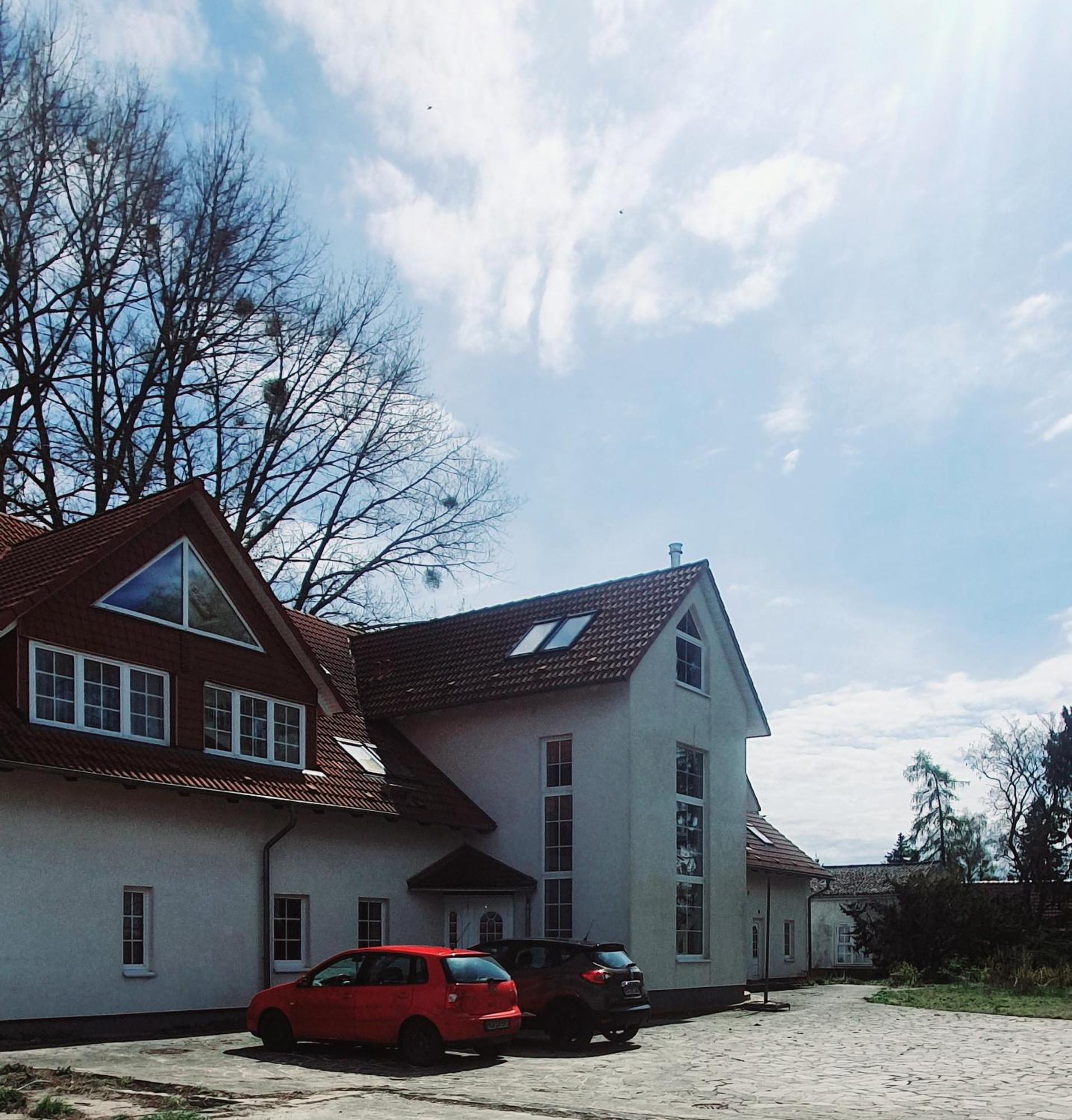 Haus Mueritz, Fewo 11 Fischadler Zielow 외부 사진