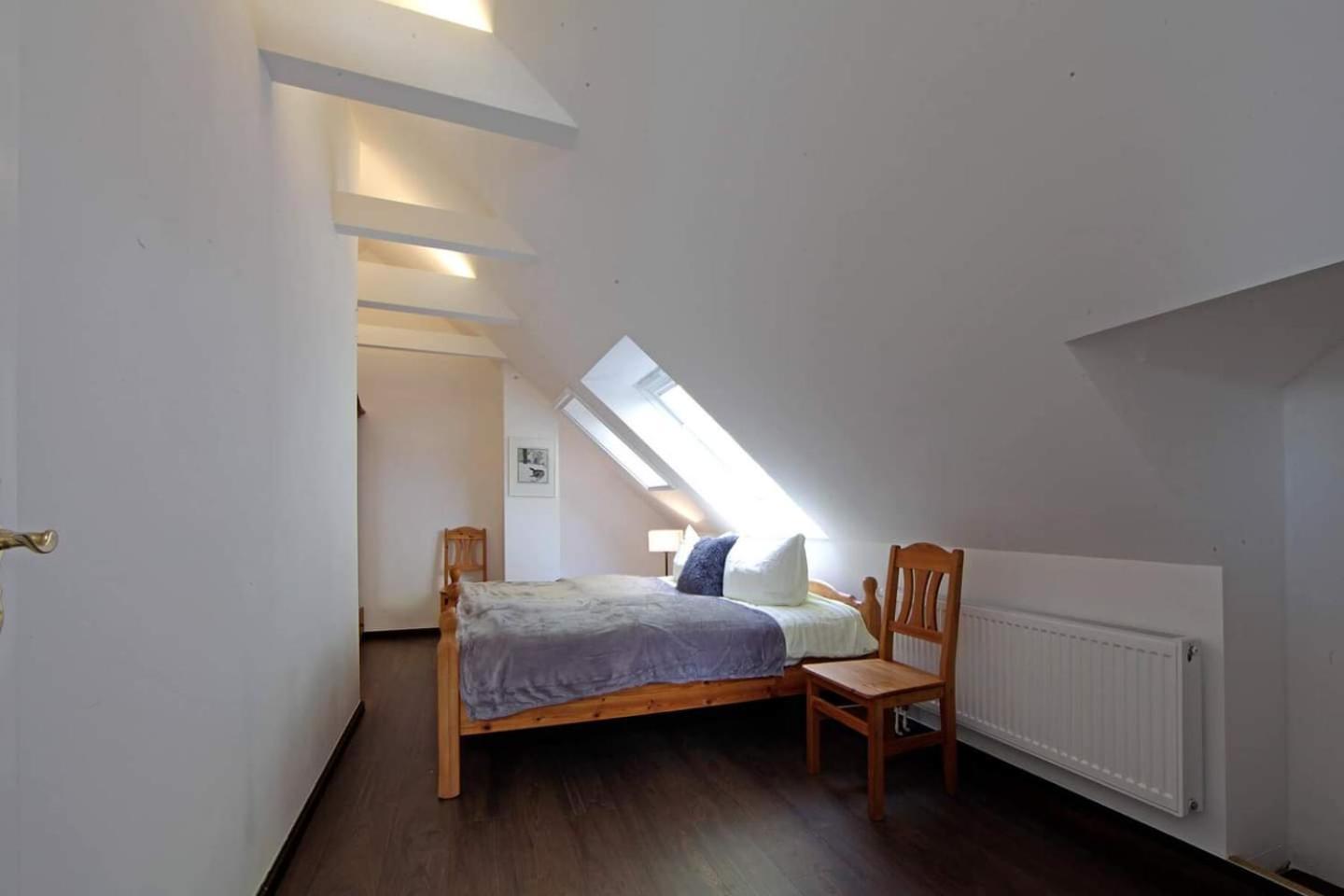 Haus Mueritz, Fewo 11 Fischadler Zielow 외부 사진